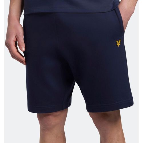 Pantaloni corti ML414VOG SWEAT SHORT-Z99 NAVY - Lyle & Scott - Modalova