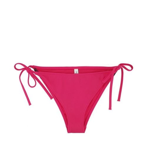 Costume / Bermuda da spiaggia String Side Tie Cheeky Bikini - Calvin Klein Jeans - Modalova