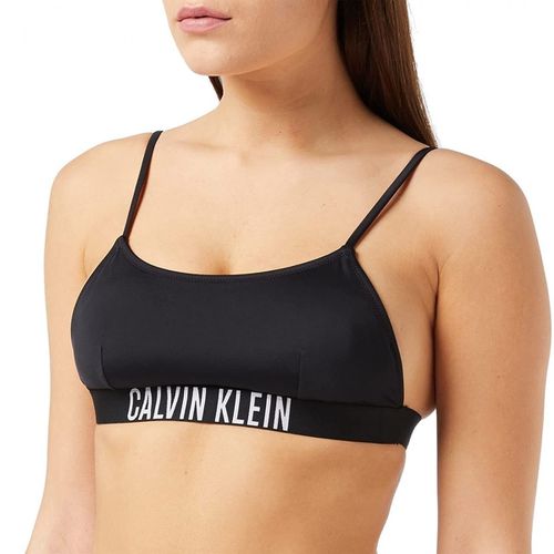 Costume / Bermuda da spiaggia Bralette con Fascia Elastica Logata - Calvin Klein Jeans - Modalova