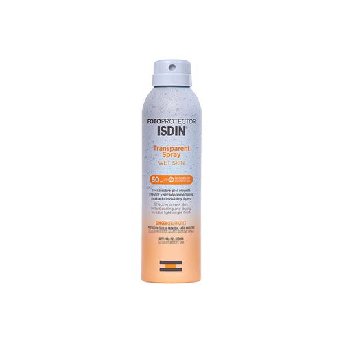 Protezione solari Fotoprotettore Pelle Bagnata Spray Trasparente Spf50+ - Isdin - Modalova