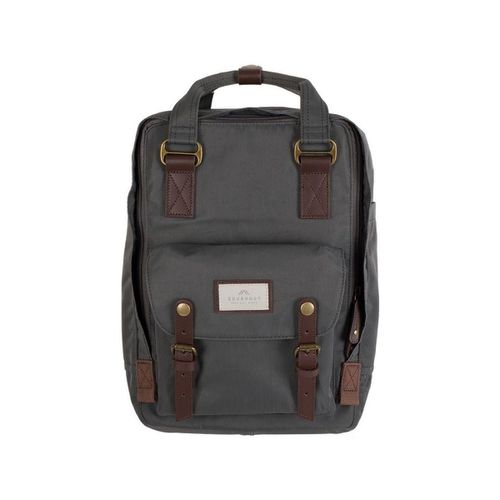 Zaini Macaroon Backpack - Charcoal - Doughnut - Modalova