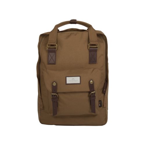 Zaini Macaroon Large Cordura Backpack - Camel - Doughnut - Modalova