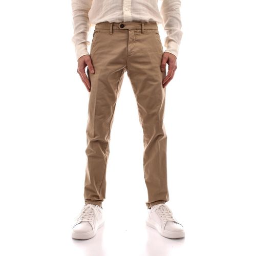 Pantalone Chino P22RRU013C9250112 - Roy Rogers - Modalova