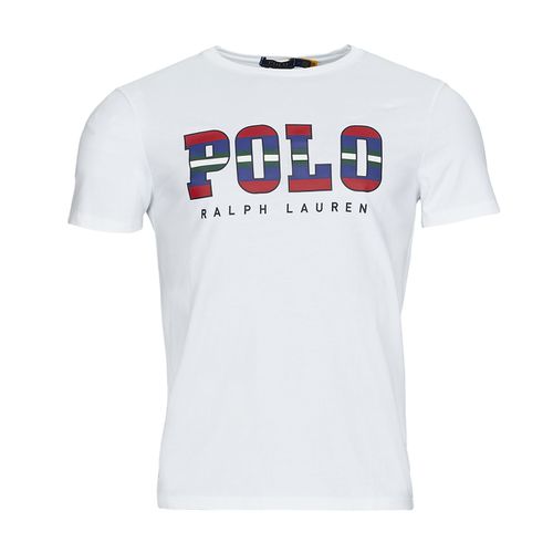 T-shirt G223SC41-SSCNCMSLM1-SHORT SLEEVE-T-SHIRT - Polo ralph lauren - Modalova