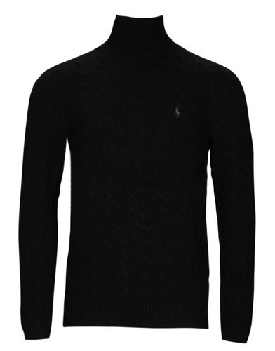 Maglione S224SC03-LSCABLETNPP-LONG SLEEVE-PULLOVER - Polo ralph lauren - Modalova