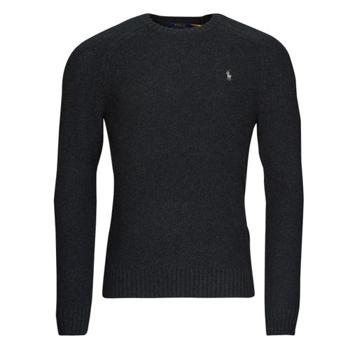 Maglione S224SC06-LS SADDLE CN-LONG SLEEVE-PULLOVER - Polo ralph lauren - Modalova