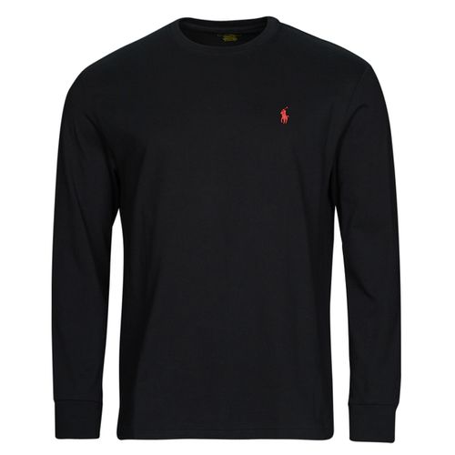 T-shirts a maniche lunghe K224SC08-LSCNCLSM5-LONG SLEEVE-T-SHIRT - Polo ralph lauren - Modalova