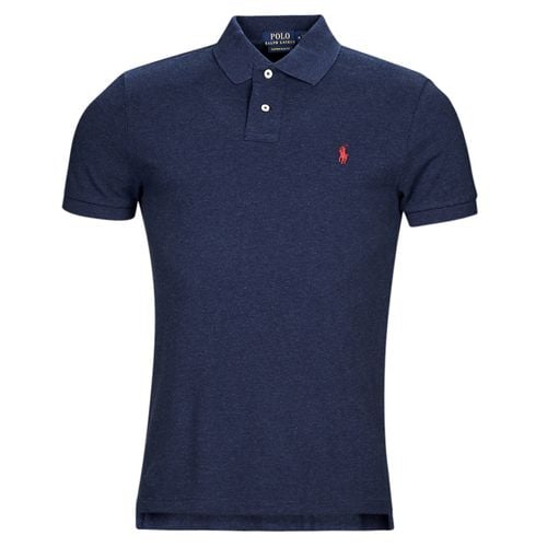 Polo K224SC01-SSKCCMSLM1-SHORT SLEEVE-KNIT - Polo ralph lauren - Modalova