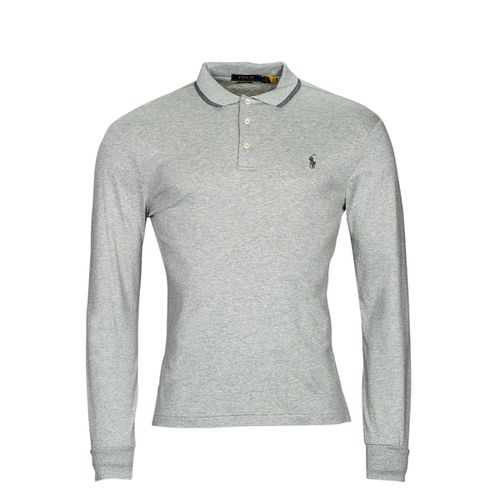 Polo maniche lunghe K224SC53C-LSKCSLM1-LONG SLEEVE-POLO SHIRT - Polo ralph lauren - Modalova