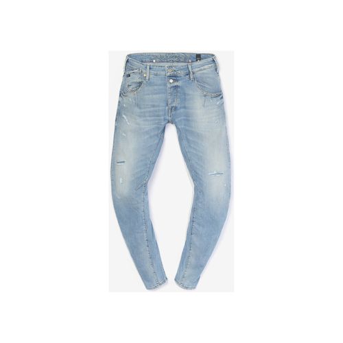 Jeans Jeans tapered 900/3G, lunghezza 34 - Le Temps des Cerises - Modalova