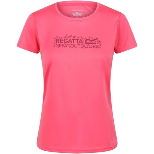 T-shirts a maniche lunghe Fingal VI - Regatta - Modalova