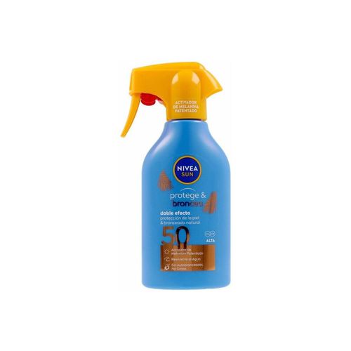 Protezione solari Pistola Spray Sun Protect amp; Tan Spf50 - Nivea - Modalova