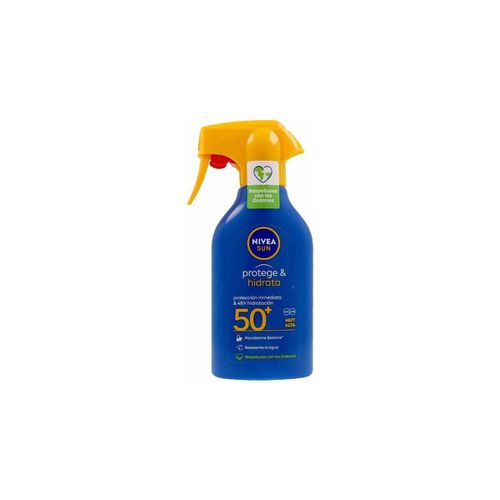 Protezione solari Sun Protege hidrata Spray Spf50+ - Nivea - Modalova