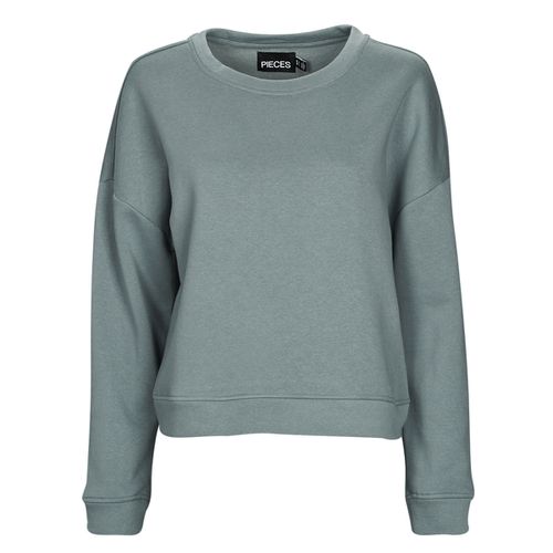 Felpa Pieces PCCHILLI LS SWEAT - Pieces - Modalova