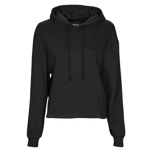 Felpa Pieces PCCHILLI LS HOODIE - Pieces - Modalova