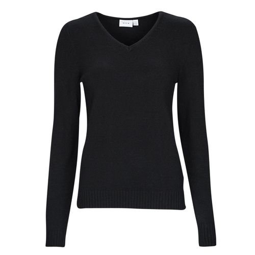 Maglione VIRIL V-NECK L/S KNIT TOP - NOOS - Vila - Modalova