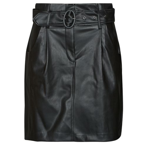 Gonna VICHOOSY HW COATED SKIRT - Vila - Modalova