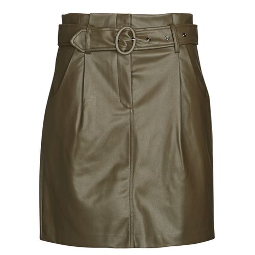 Gonna VICHOOSY HW COATED SKIRT - Vila - Modalova