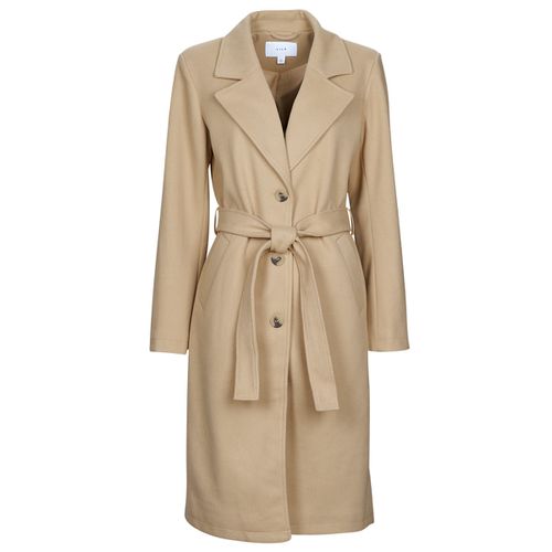 Mantella VIPOKO LONG BELT COAT - Vila - Modalova