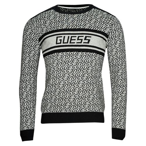 Maglione Guess PALMER CN JACQUARD - Guess - Modalova