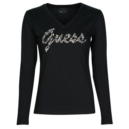 T-shirts a maniche lunghe LS VN BONITA TEE - Guess - Modalova