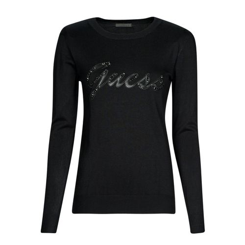 Maglione Guess LILIANE RN LS - Guess - Modalova