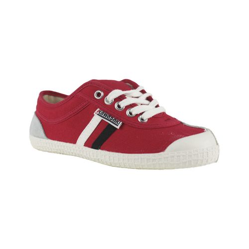 Sneakers Retro 23 Canvas Shoe K23 33W Red - Kawasaki - Modalova