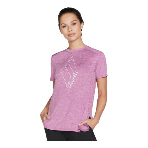 T-shirt Diamond Blissful Tee - Skechers - Modalova