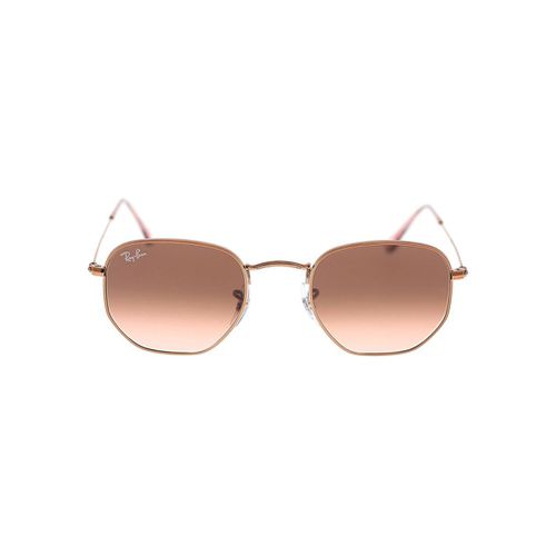 Occhiali da sole Occhiali da Sole Hexagonal RB3548N 9069A5 - Ray-ban - Modalova