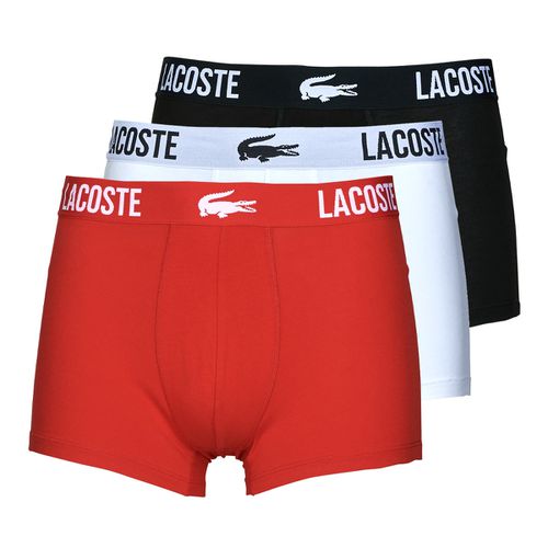 Boxer Lacoste 5H3321 X3 - Lacoste - Modalova