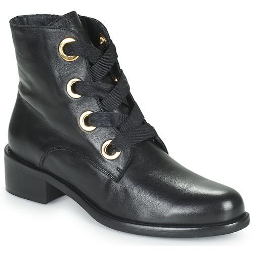 Stivaletti Myma 5901-MY-CUIR-NOIR - Myma - Modalova