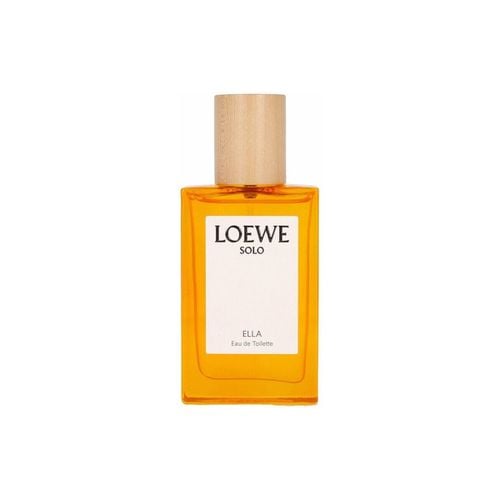 Acqua di colonia Solo Ella Eau De Toilette Vaporizzatore - Loewe - Modalova