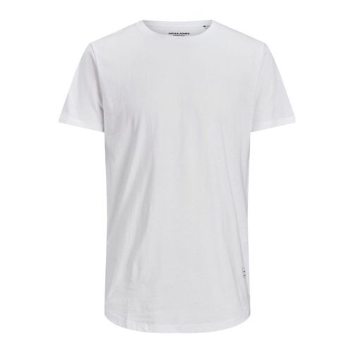 T-shirt & Polo 12184933 NOA TEE-WHITE - Jack & jones - Modalova