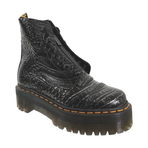 Stivaletti Sinclair gunmetal - Dr. martens - Modalova