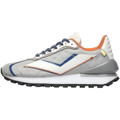 Sneakers QWARK SPUR 2 MAN - Voile blanche - Modalova