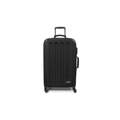 Valigia TRANZSHELL M EK74F-008 BLACK - Eastpak - Modalova