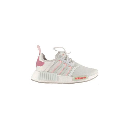 Sneakers Scarpe MND R1 Donna Cloud White/Acid Red - Adidas - Modalova