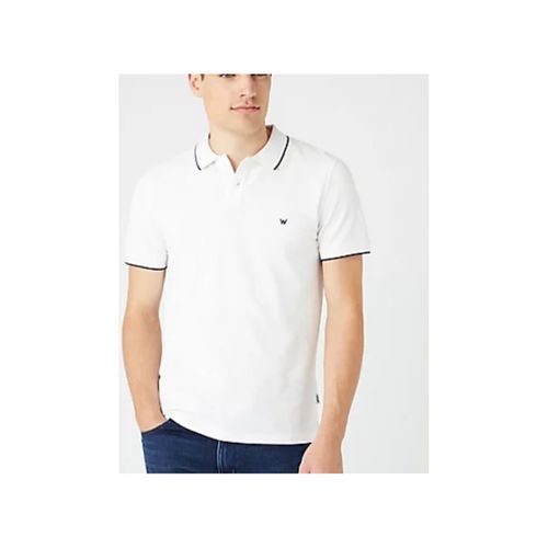 T-shirt & Polo Sleeve Pique - Wrangler - Modalova