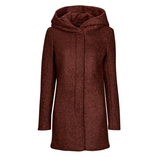 Mantella ONLSEDONA BOUCLE WOOL COAT OTW NOOS - Only - Modalova