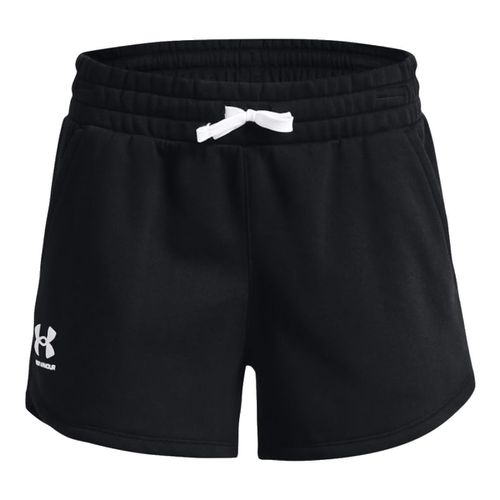 Pantaloni 7/8 e 3/4 Rival Fleece Short - Under armour - Modalova