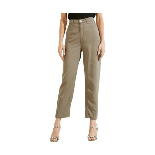 Pantaloni Guess classic color - Guess - Modalova