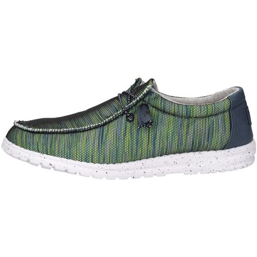 Scarpe DRUPS-U Slip On Uomo multic.verde - Woz - Modalova