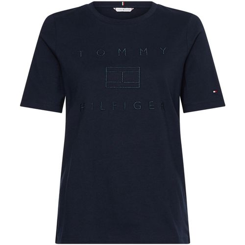 T-shirt & Polo WW0WW33522 - Tommy hilfiger - Modalova