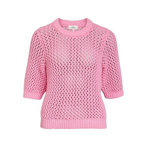 Maglione Ronaska Knit - Begonia Pink - Object - Modalova