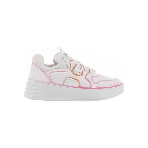 Sneakers Sneaker rebel in pelle - Hogan - Modalova