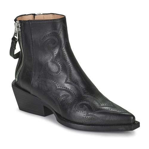 Stivaletti CALAMITY 4 WEST DOUBLE ZIP BOOT - Freelance - Modalova