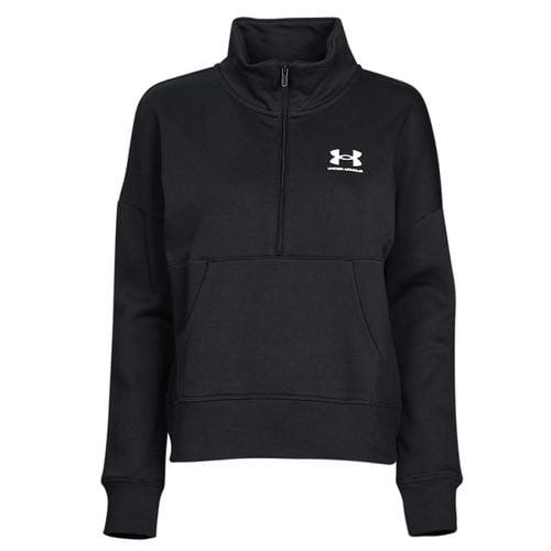 Felpa Under Armour Rival Fleece HZ - Under armour - Modalova