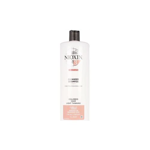 Shampoo Sistema 3 - Champú - Cabello Teñido Ligeramente Debilitado - Pa - Nioxin - Modalova