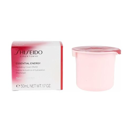 Idratanti e nutrienti Ricarica Crema Idratante Energia Essenziale - Shiseido - Modalova