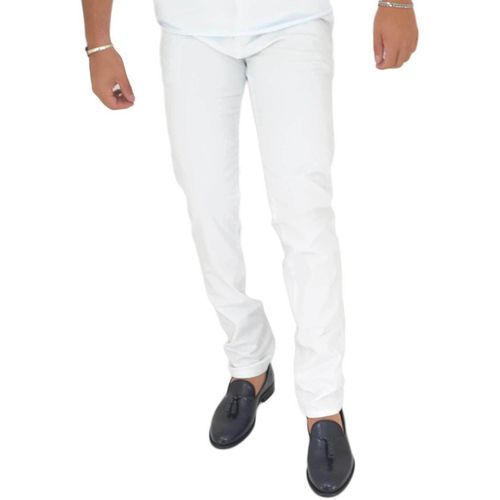 Pantaloni Pantaloni cotone, Skinny Fit con tasca americana . Chius - Malu Shoes - Modalova